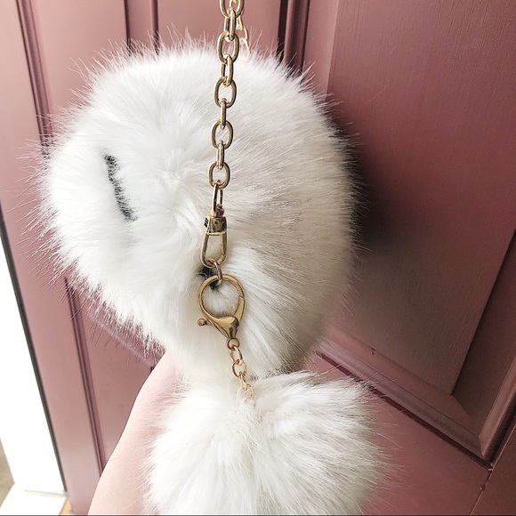 Vintage Fur Crossbody Purse - Picture 3 of 5